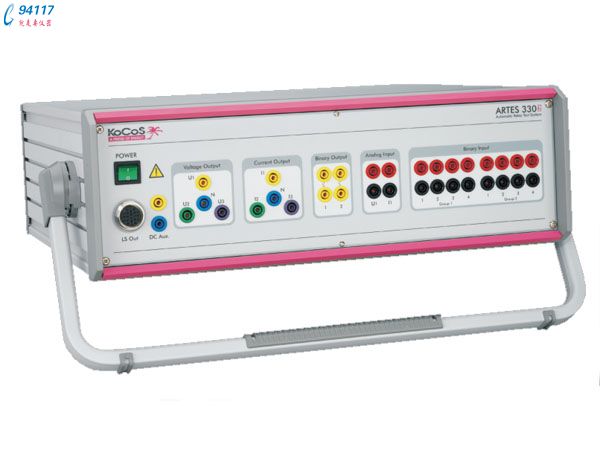ARTES330Ⅱ繼電保護測試儀